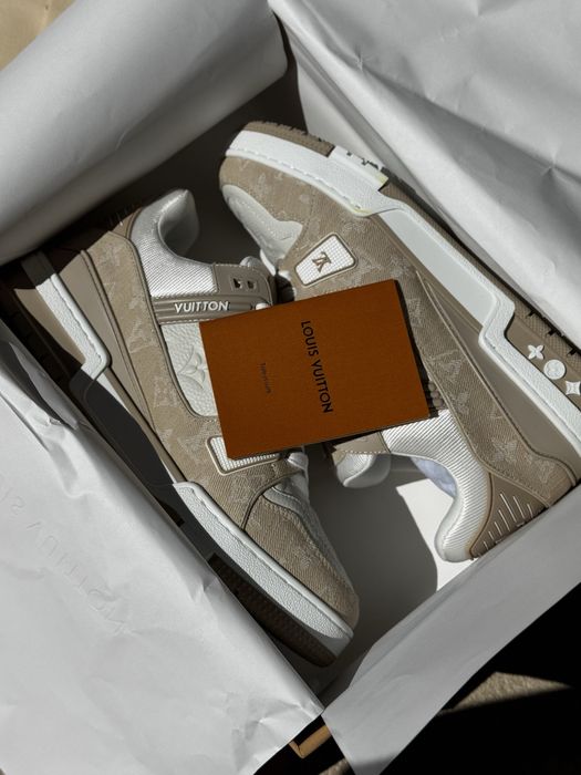 Louis Vuitton Trainer