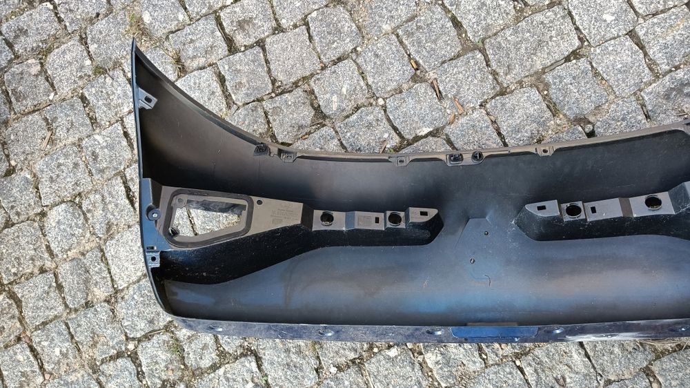 Tampa mala plástico Renault Megane 4 lV hatchback 2017 gt