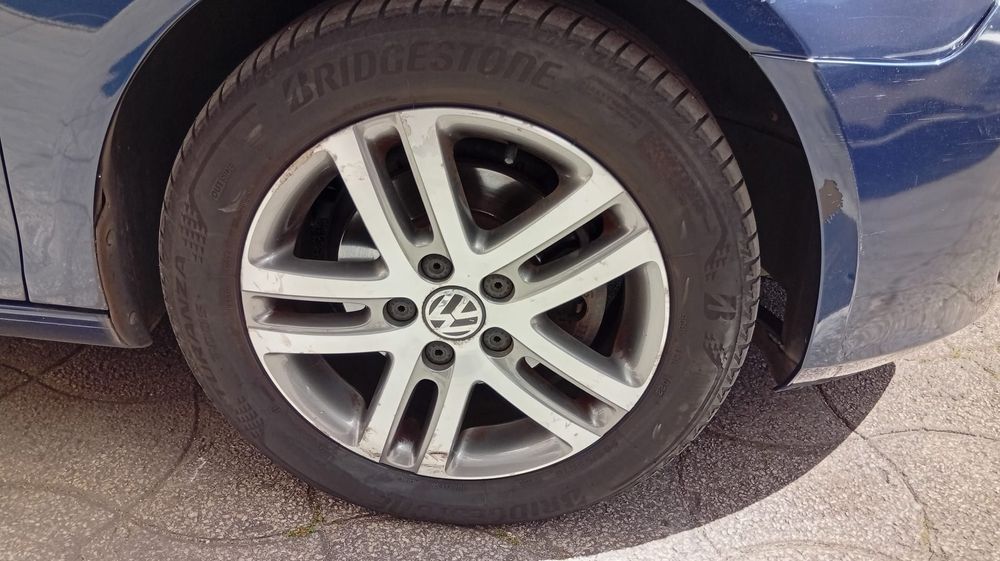 VW Golf Variant 1.6 TDi Confortline