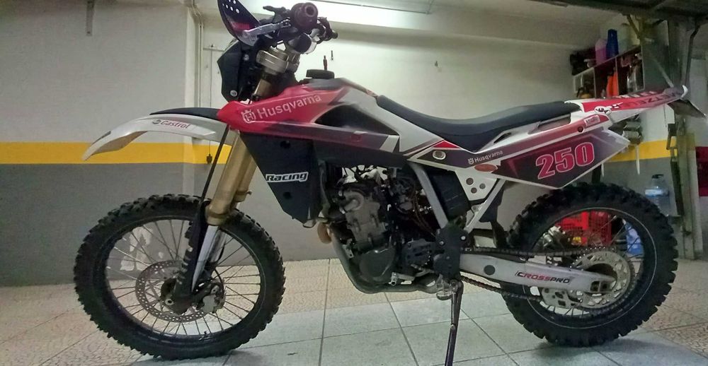 Husqvarna TE 250