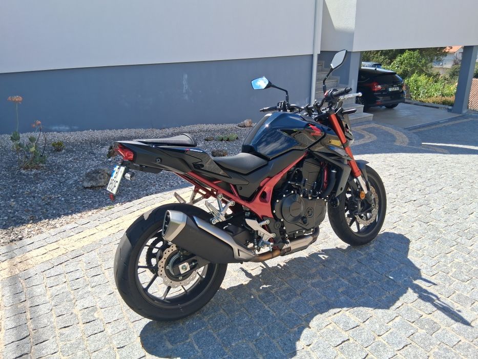 Honda Hornet 750