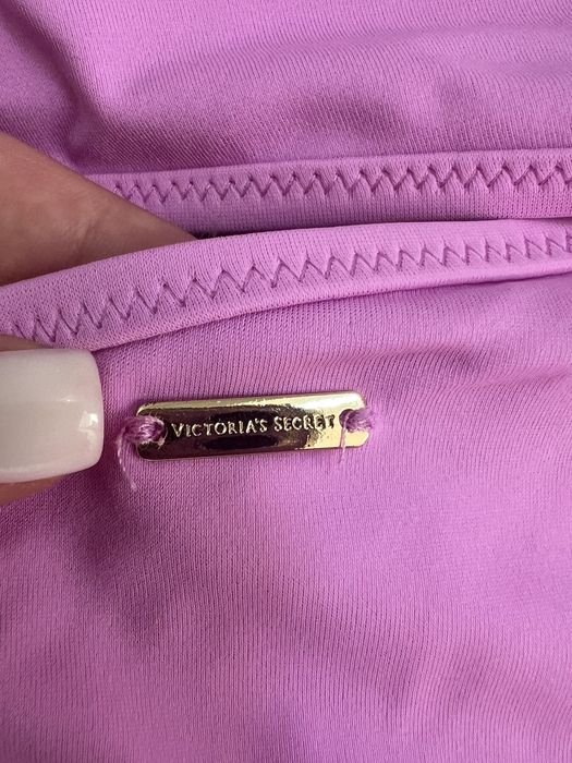 Купальник VS слитный