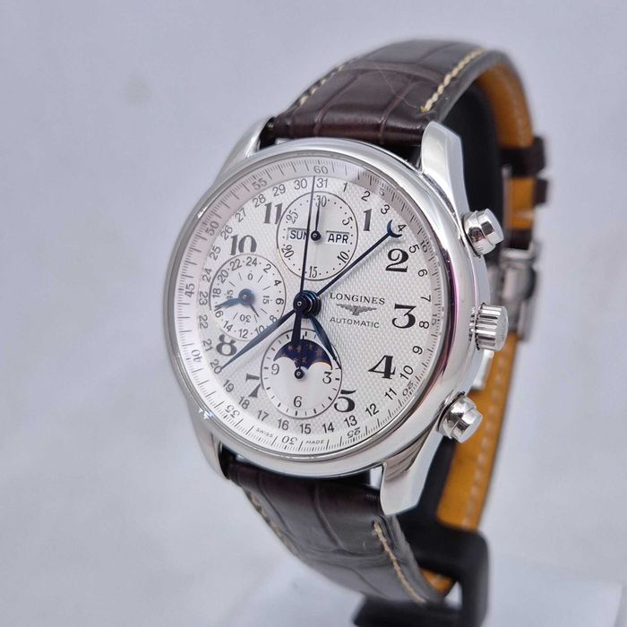 Promocja Longines Master Collection L2.673.4