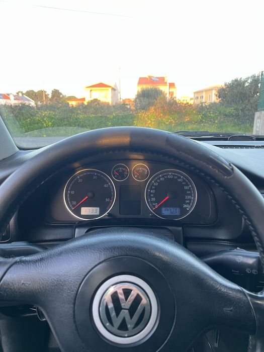 Volkswagen Passat 2001