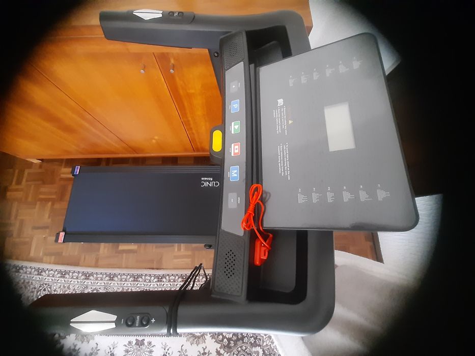 Vendo passadeira nova