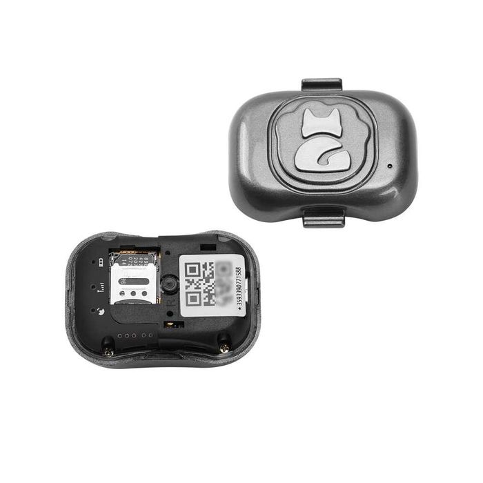 Lokalizator GPS PSA KOTA obroża sledzenie podsłuch MK16P