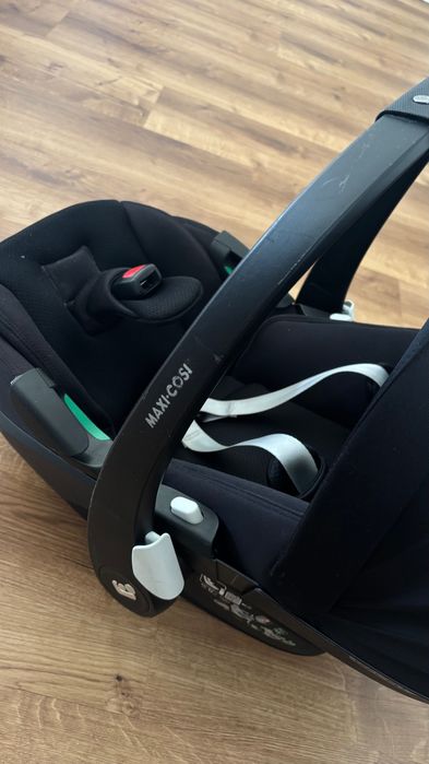 Cadeira Auto Pebble 360 Pro2 Maxi-Cosi