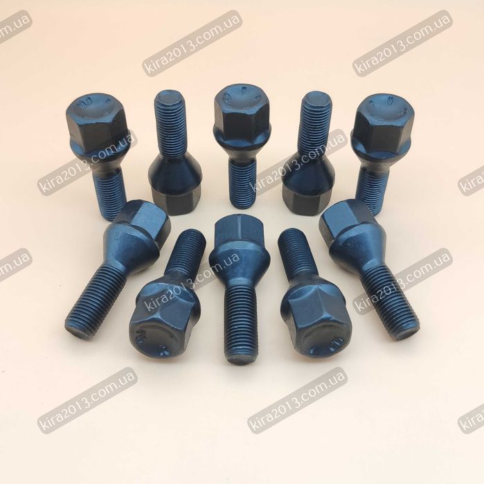 Колесные болты М12х1,25 для дисков Jeep Renegade FIAT Peugeot Citroen