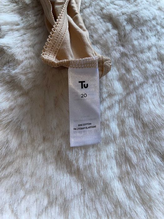 Tu 1x stringi 2XL