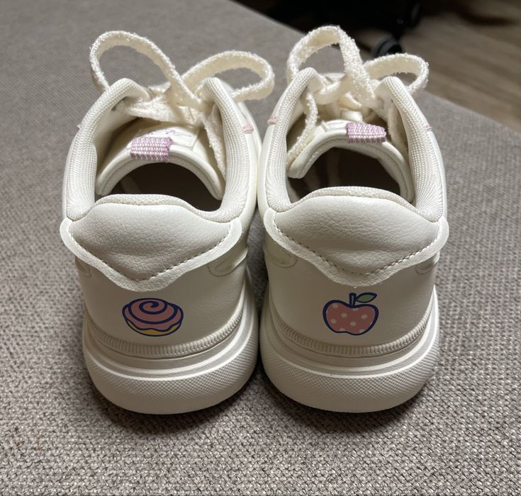 Кеди Zara для дівчинки