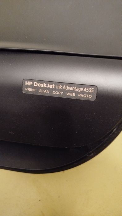 Drukarka wielofunkcyjna HP