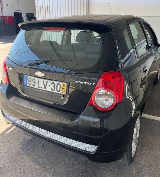 Chevrolet Aveo