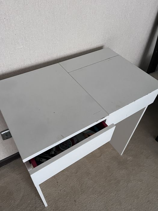 Toaletka z Ikea