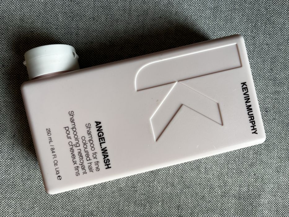Kevin Murphy Angel Wash - szampon do włosów cienkich, farbowanych 250ml
