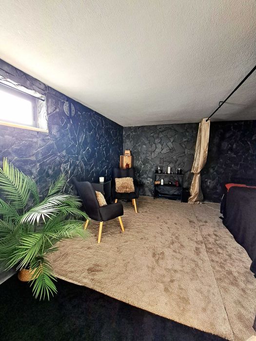 Gabinete para massagens / terapias