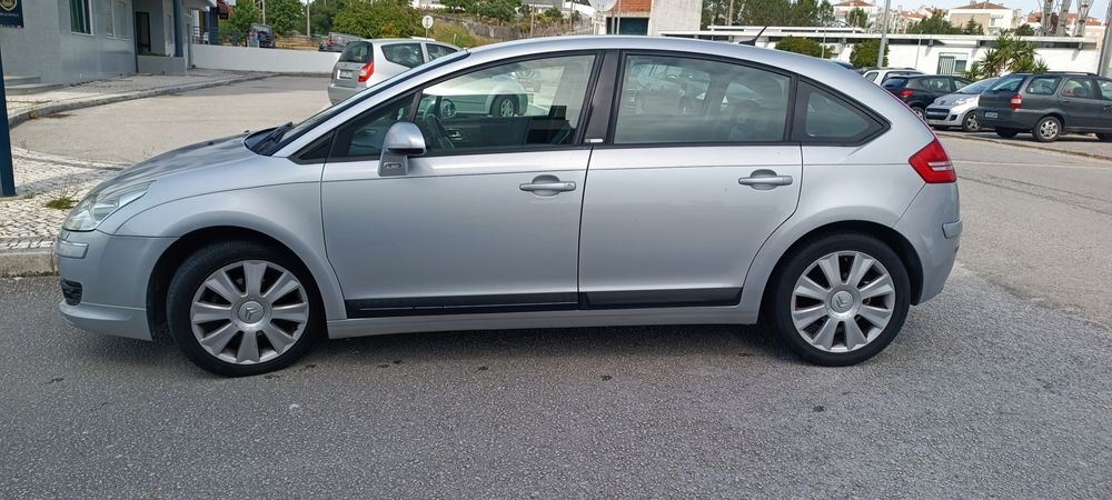 Citroen C4 pack exclusivo 1.6 hdi
