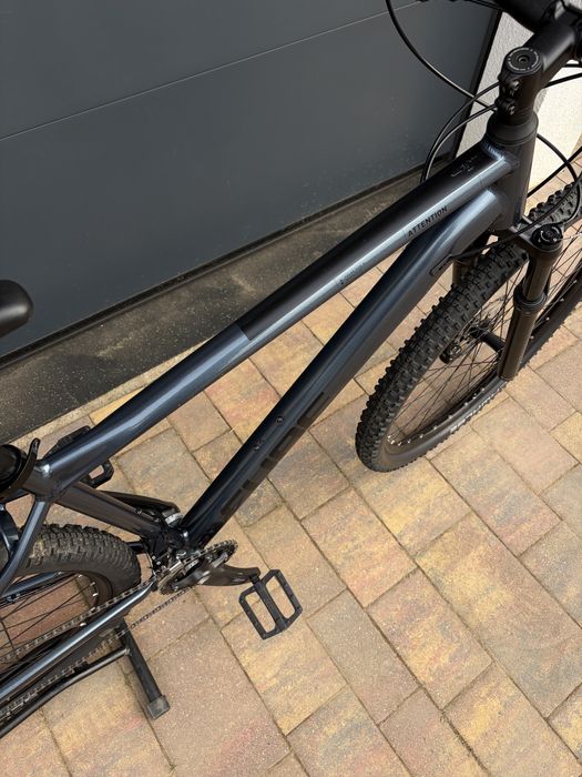 Rower Cube Attention SL 29”