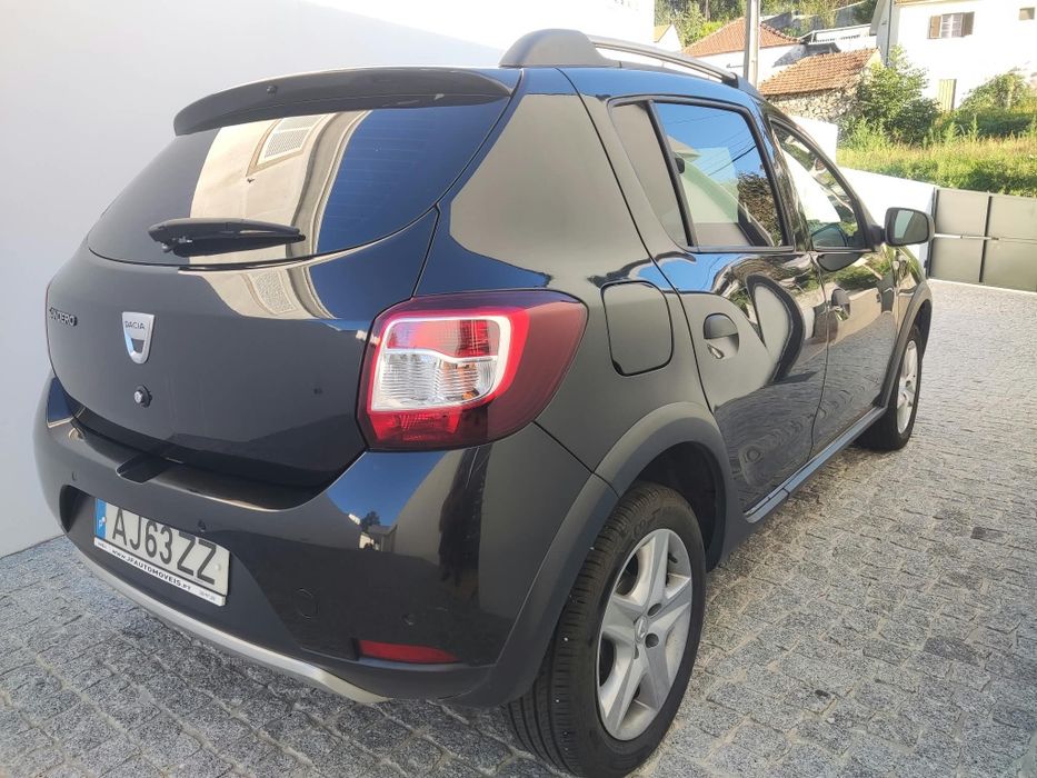 Dacia Sandero 1.5 Diesel