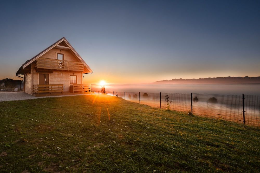 Domek do wynajęcia!
