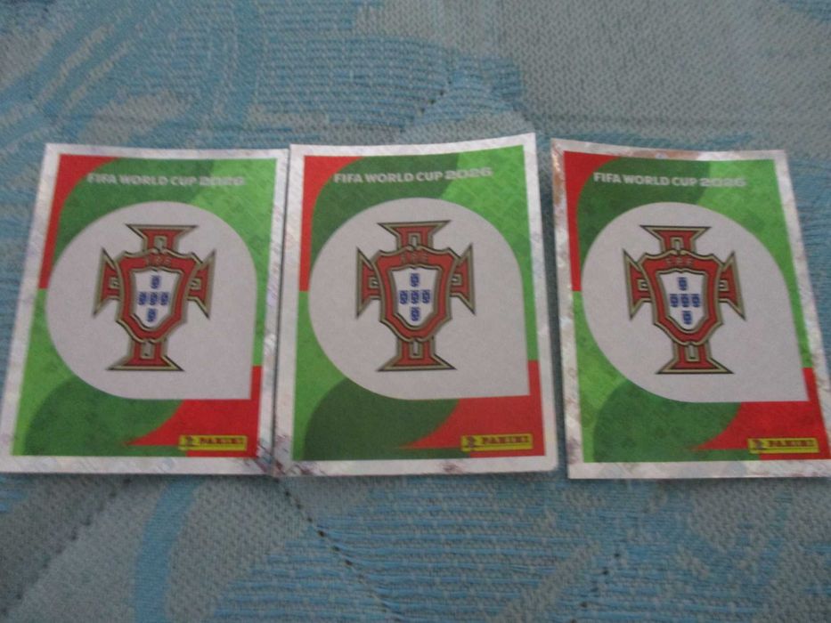 cromos mundial 2026 portugal