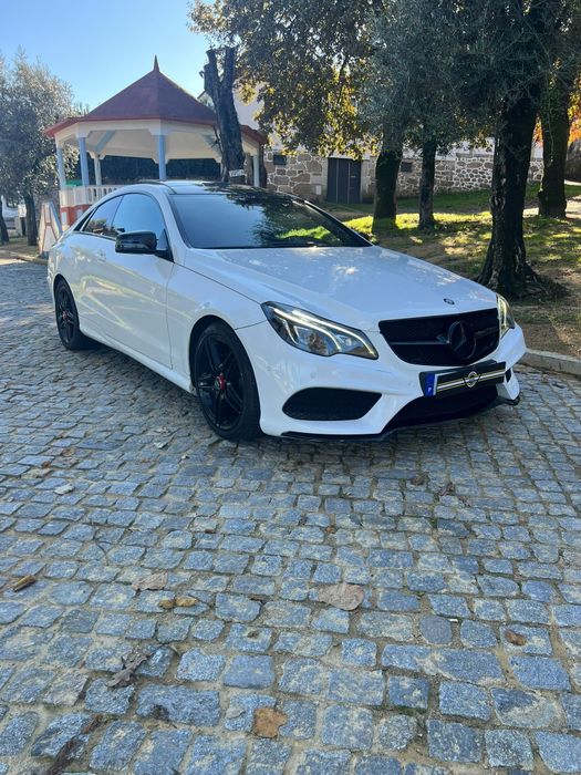 Mercedes e coupe