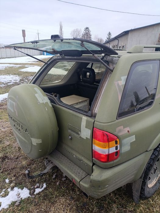 Опель фронтера 1999