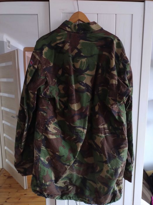 Kurtka Smock DPM