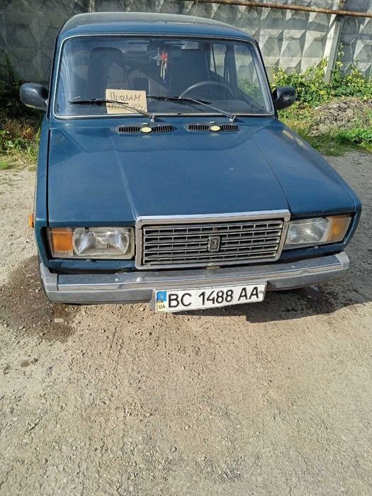 Продам авто  ВАЗ 2107