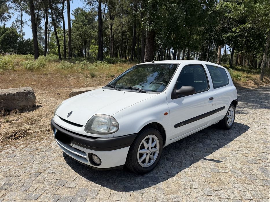 Renault clio 1.9D Comercial