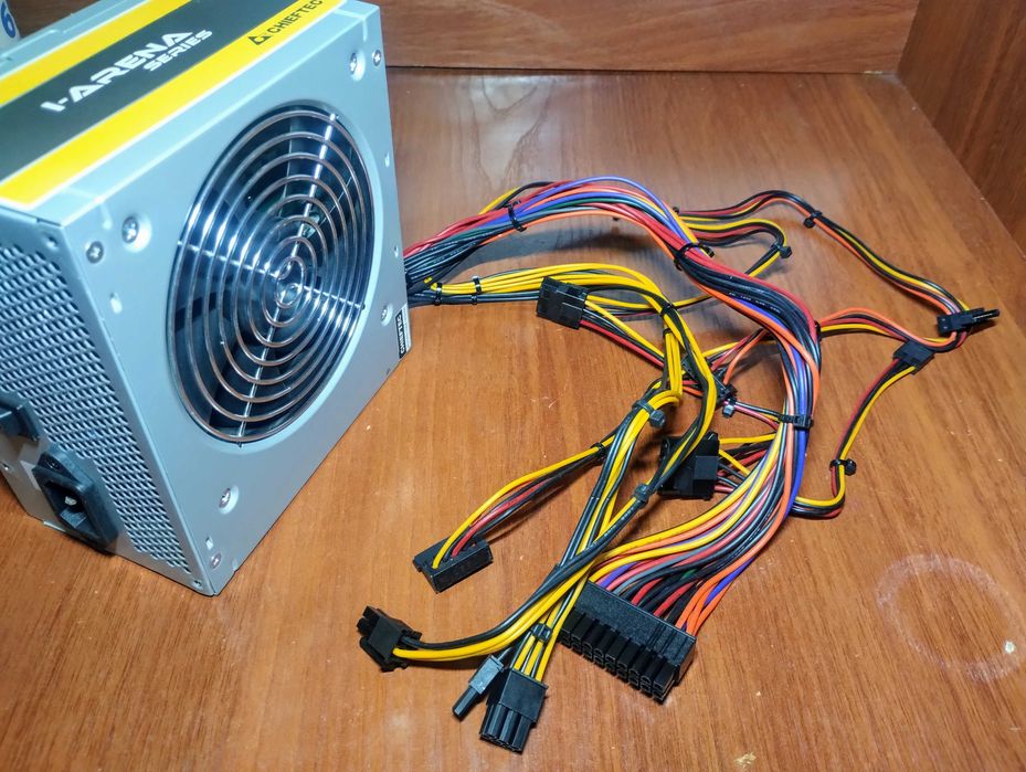MSI B250M PRO-VD(сокет 1151v1) + Core i5-6500 3.2GHz + кулер