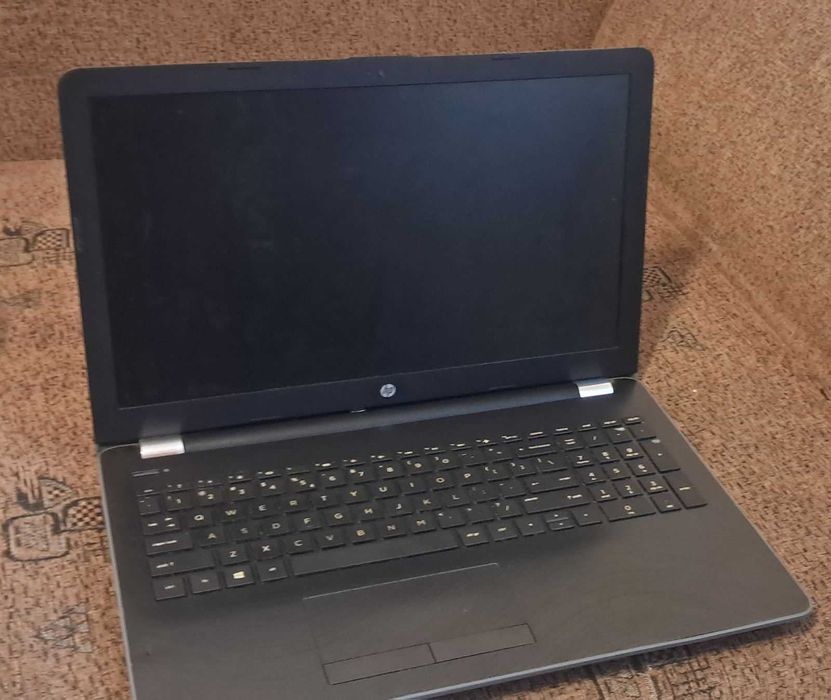 LapTop Hp SSD 120gb, RAM-12gb