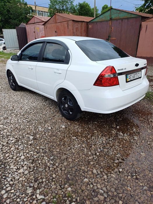 Chevrolet aveo 2008 1,6