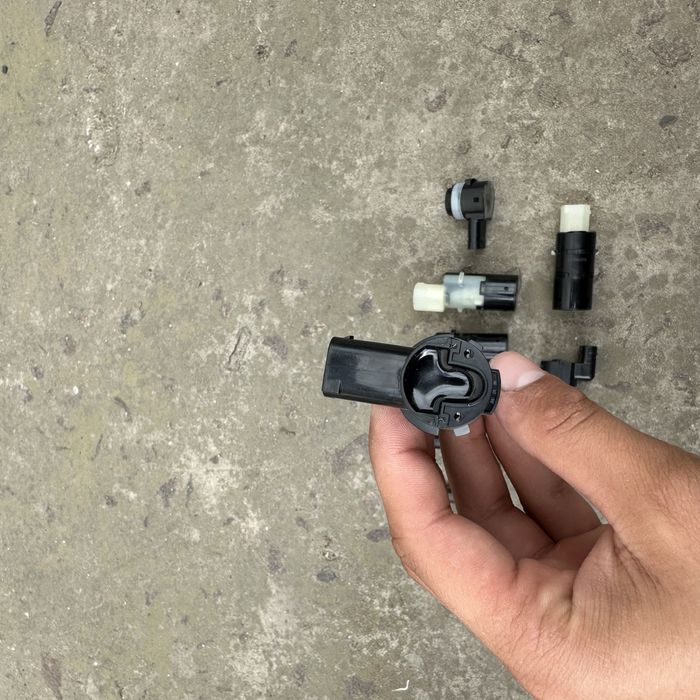 Датчики парктроника bmw f30 f20 e46 e39 e60 e53 e70 e90 g20 g30 g05
