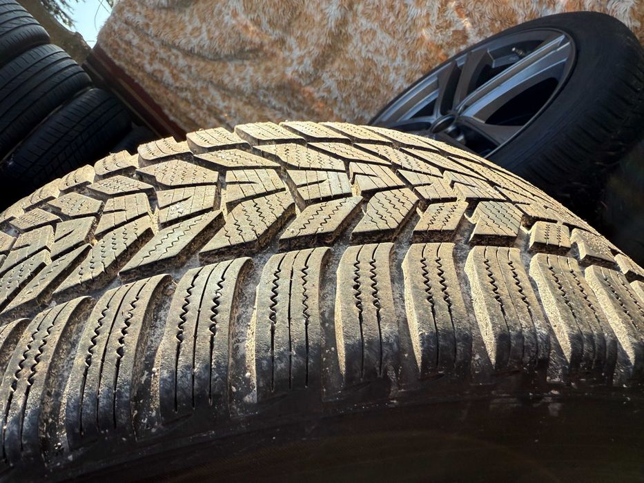 Koła 20" 5x112 Audi Q3 VW Tiguan Skoda Kodiaq Tarraco Mercedes GLA GLK