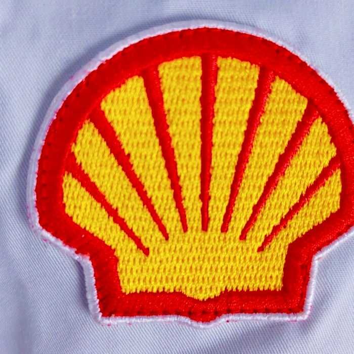 Camisa Ferrari - Shell