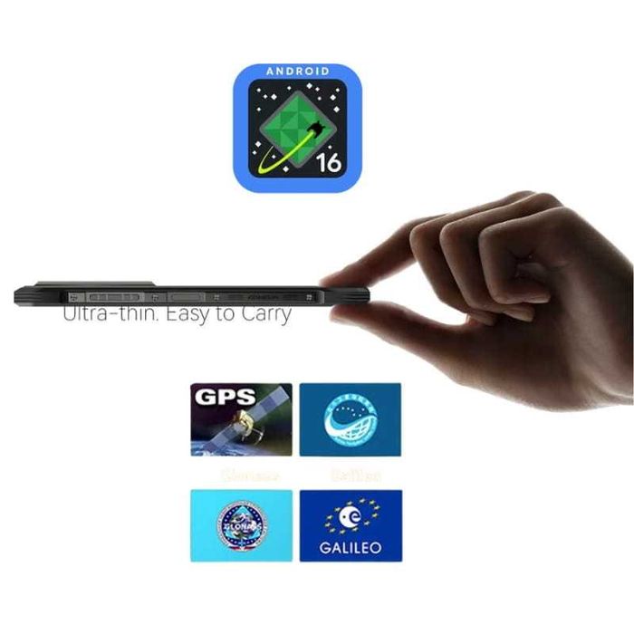 Blackview Fort 100 8GB/128GB  IP69K 2.0GHz