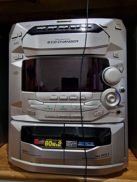 Aparelhagem PANASONIC