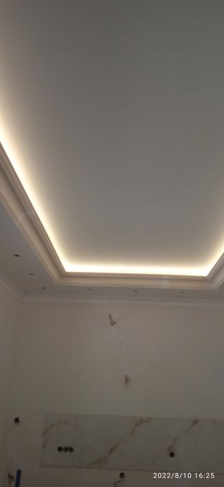 Шпатлевка,  обои ,покраска .пос Котовського, лески ,фонтанка ,пригород