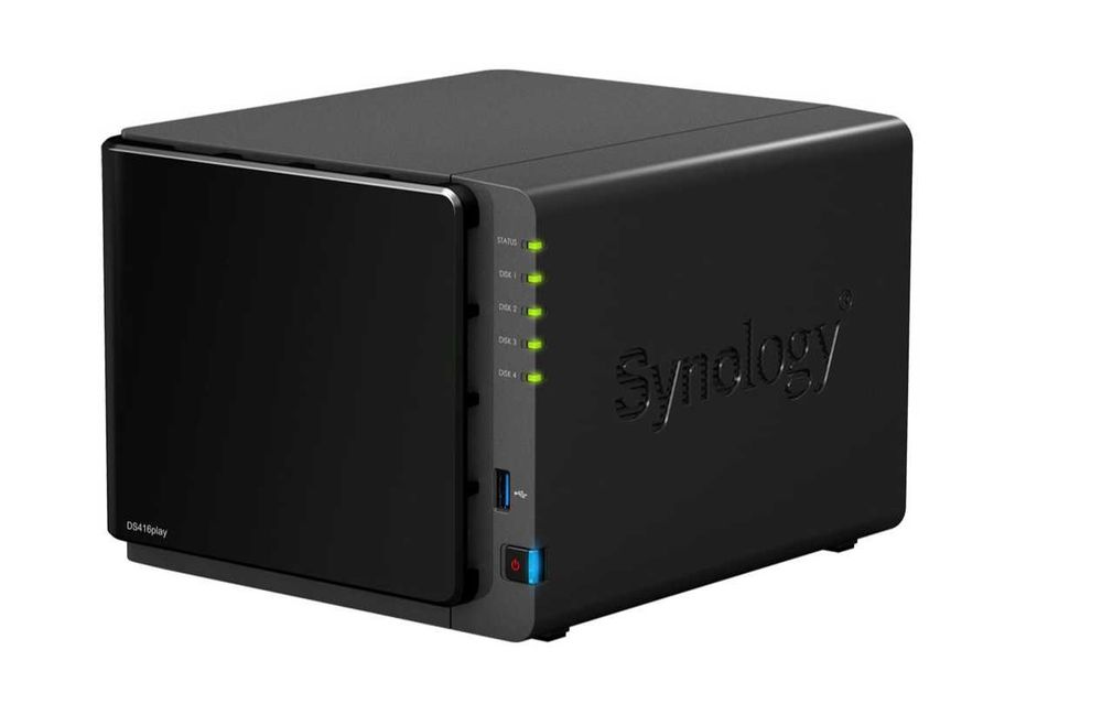 Synology DiskStation DS416play