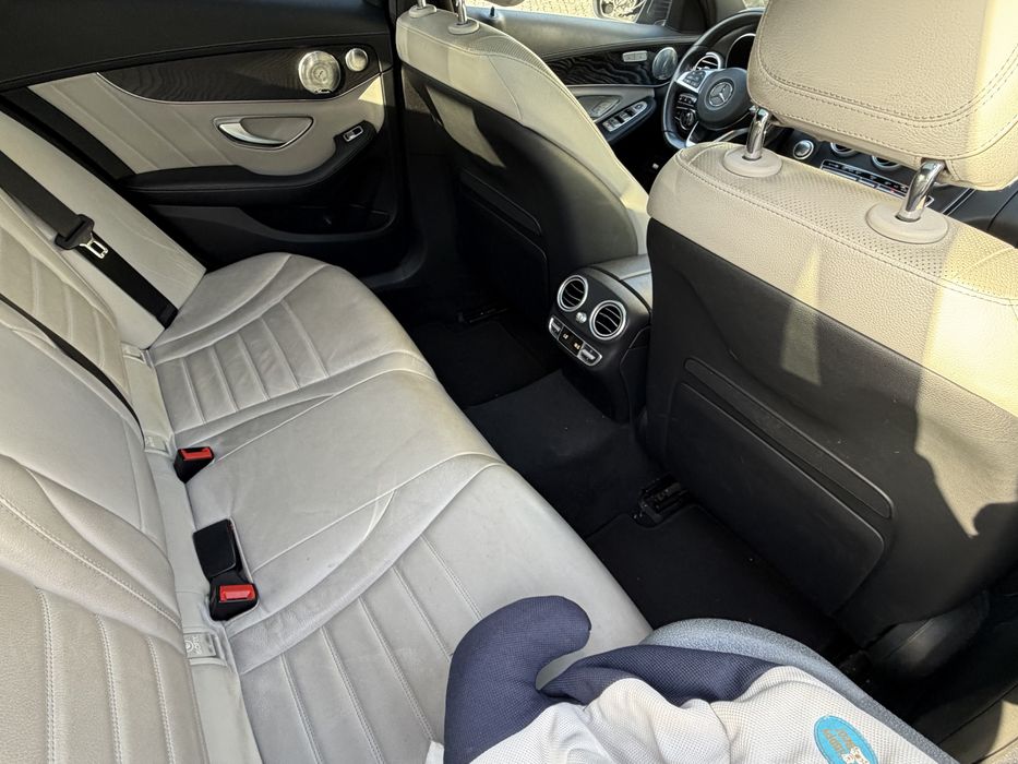 Mercedes c300h AMG  / diesel / nacional / full extras