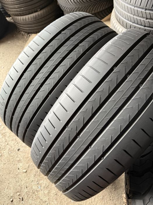 255/40 R21 Continental EcoContact 6Q /2024рік/літо/2шт./