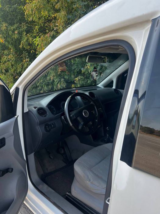 Продам Caddy на повному ходу