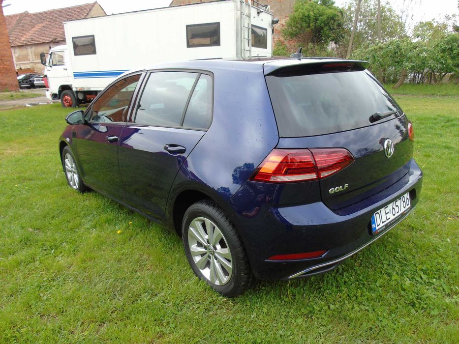 VW Golf VII jak nowy,mały przebieg