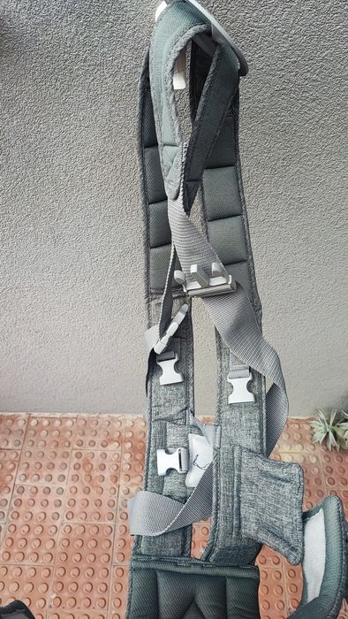 Marsúpio Jane Dual (como novo)