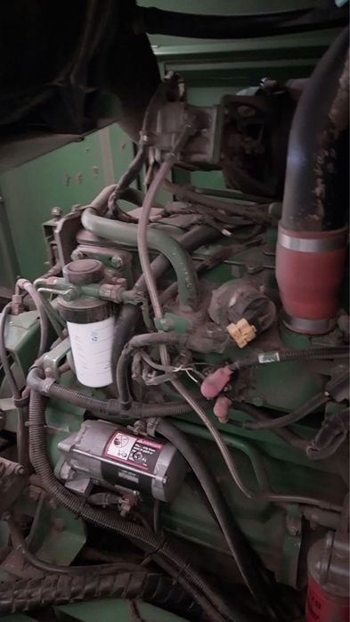 Комбайн John Deere 1550 WTS