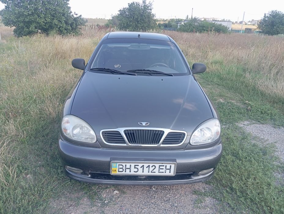 Daewoo Sens 2012г
