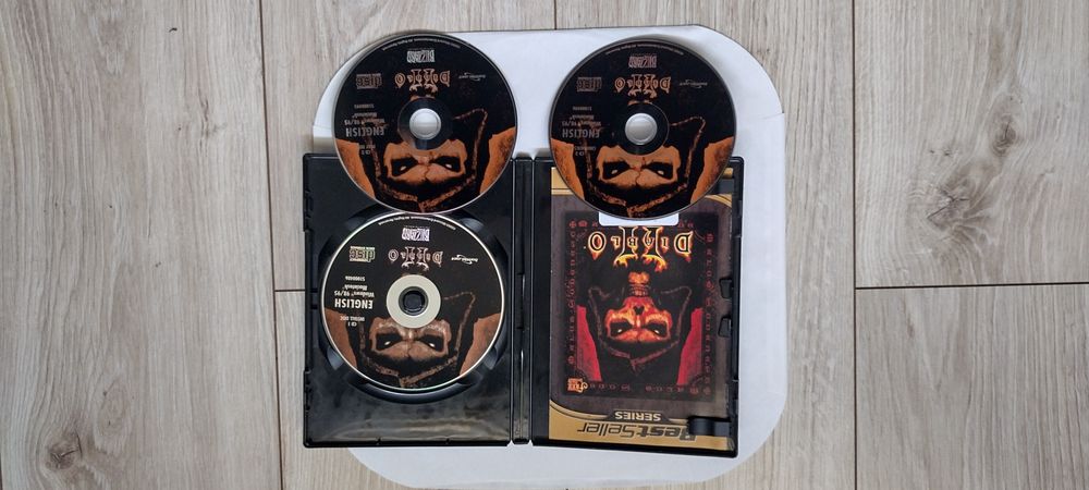 Diablo 2  Blizzard