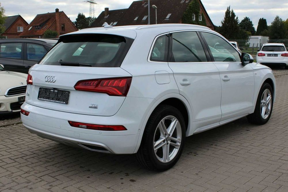 Дверь двери Audi Q5 80A SQ5 запчасти ауди ку5 80А разборка