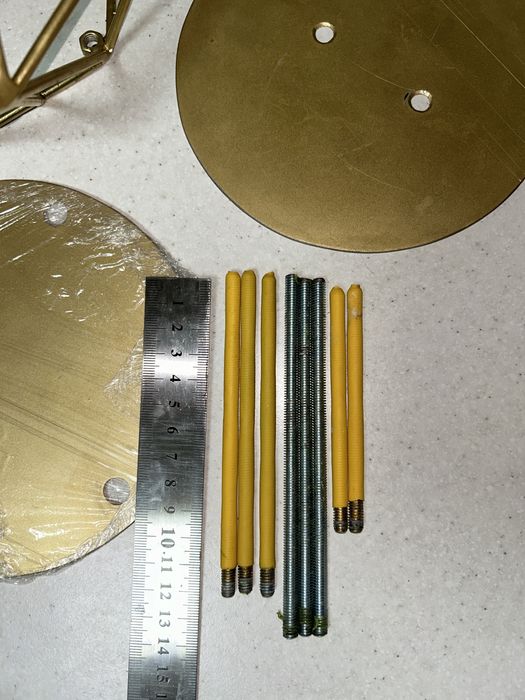 Межярус для торта «Руби»