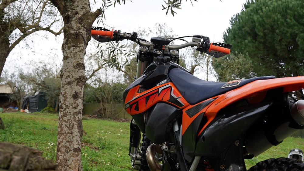Vendo KTM SX 250